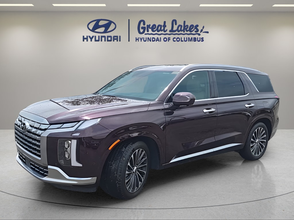 Used 2023 Hyundai Palisade Calligraphy SUV