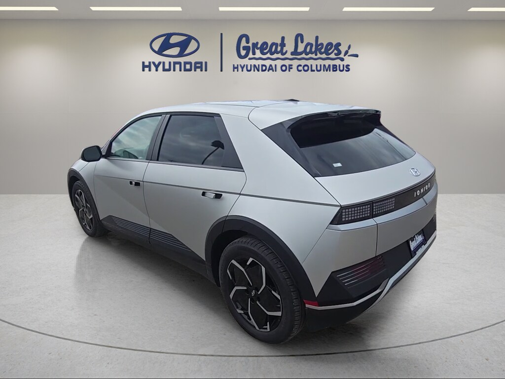 Certified 2024 Hyundai IONIQ 5 SEL SUV