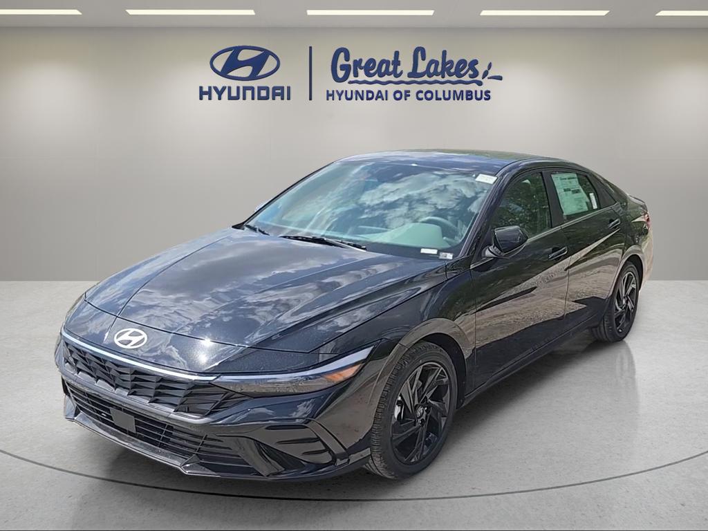 2026 Hyundai Elantra