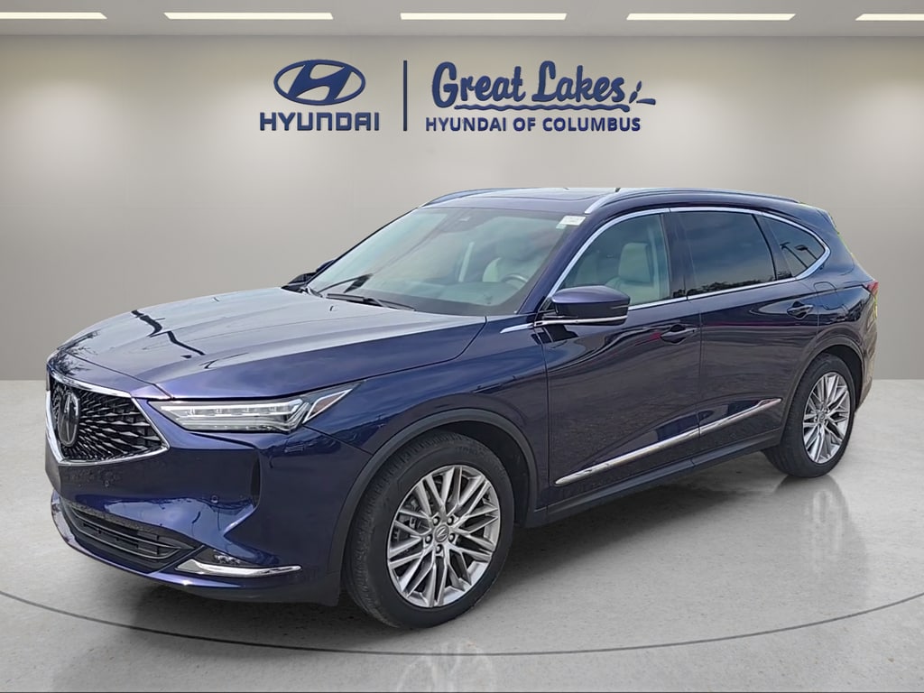 2023 Acura MDX