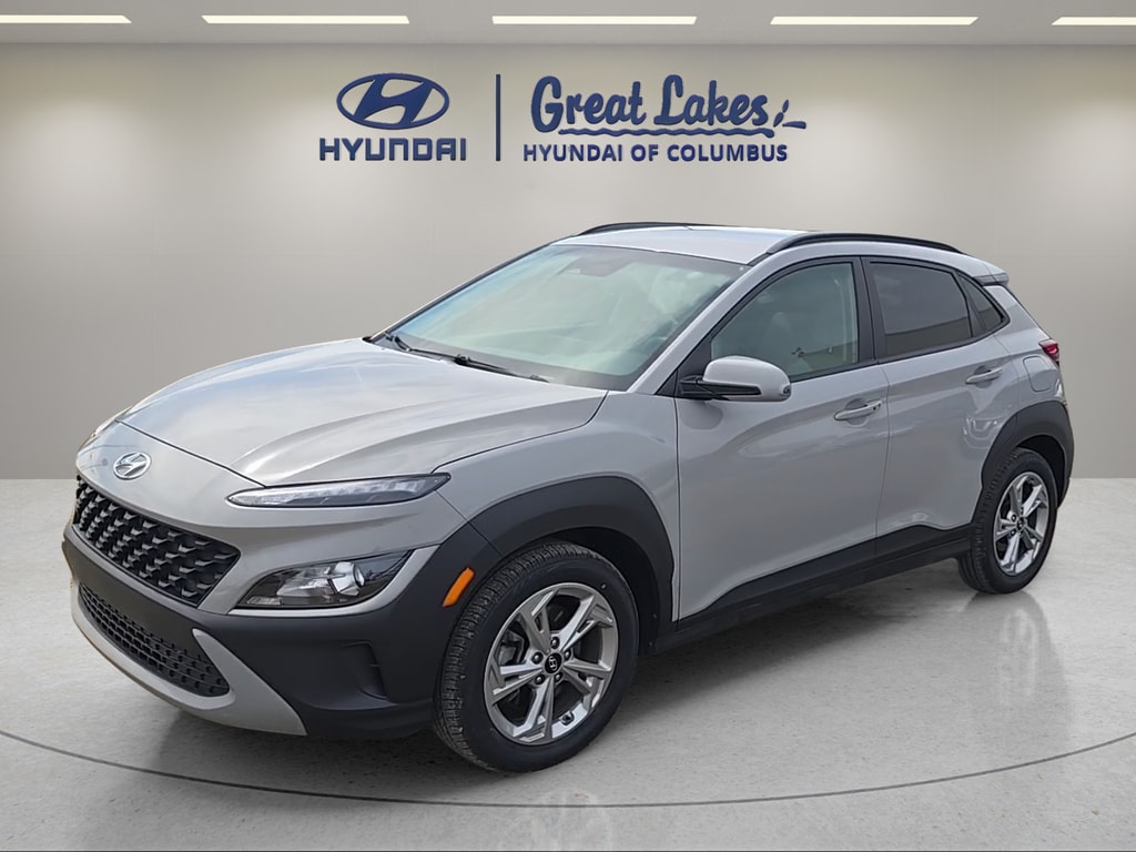 2023 Hyundai Kona