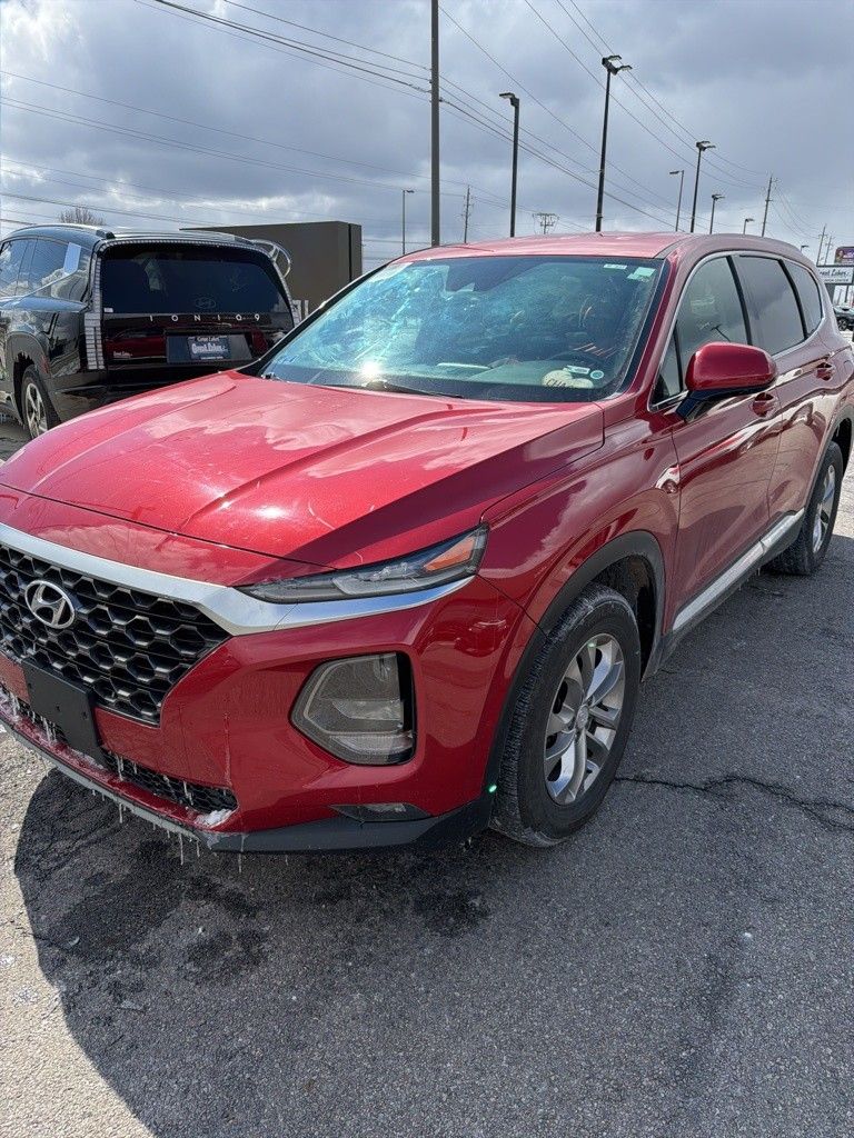 2019 Hyundai Santa Fe SEL