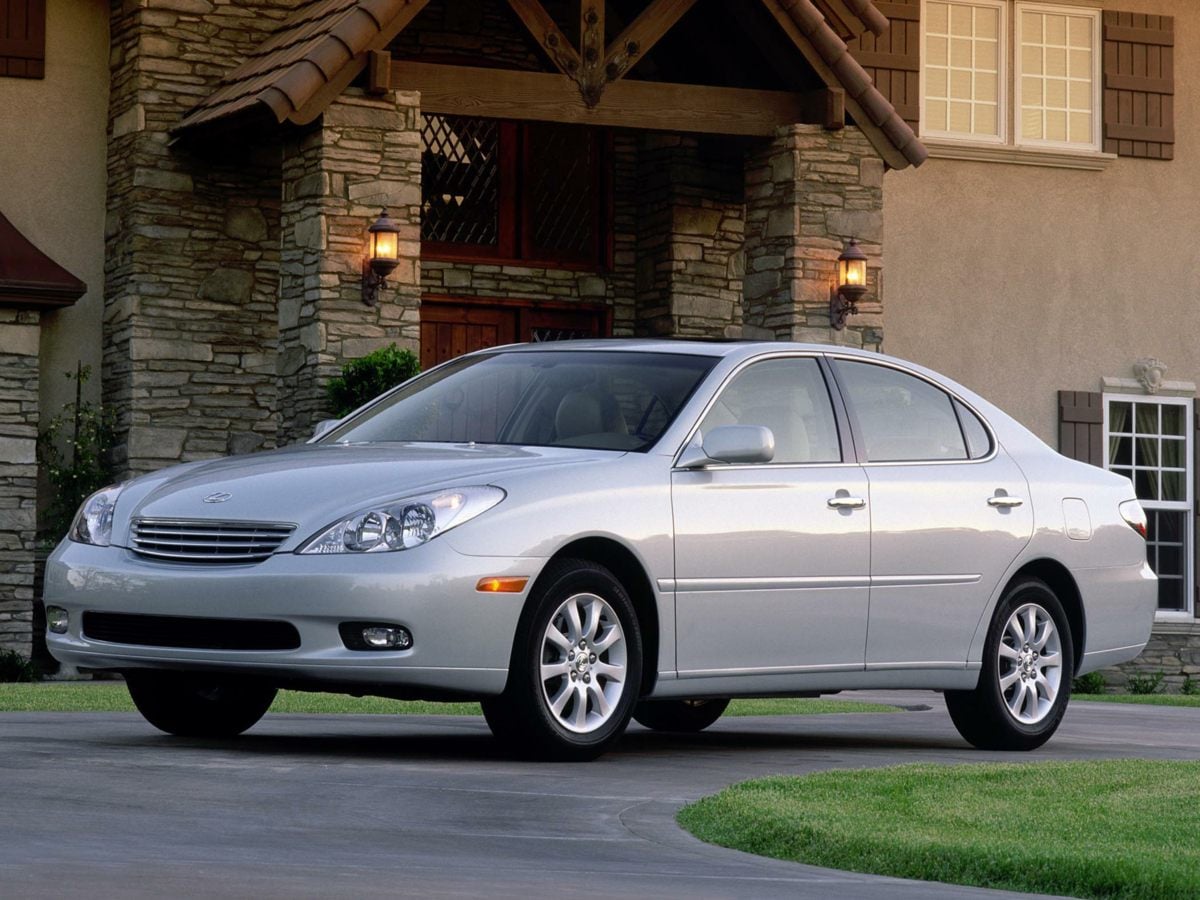 2004 Lexus ES 330's photo