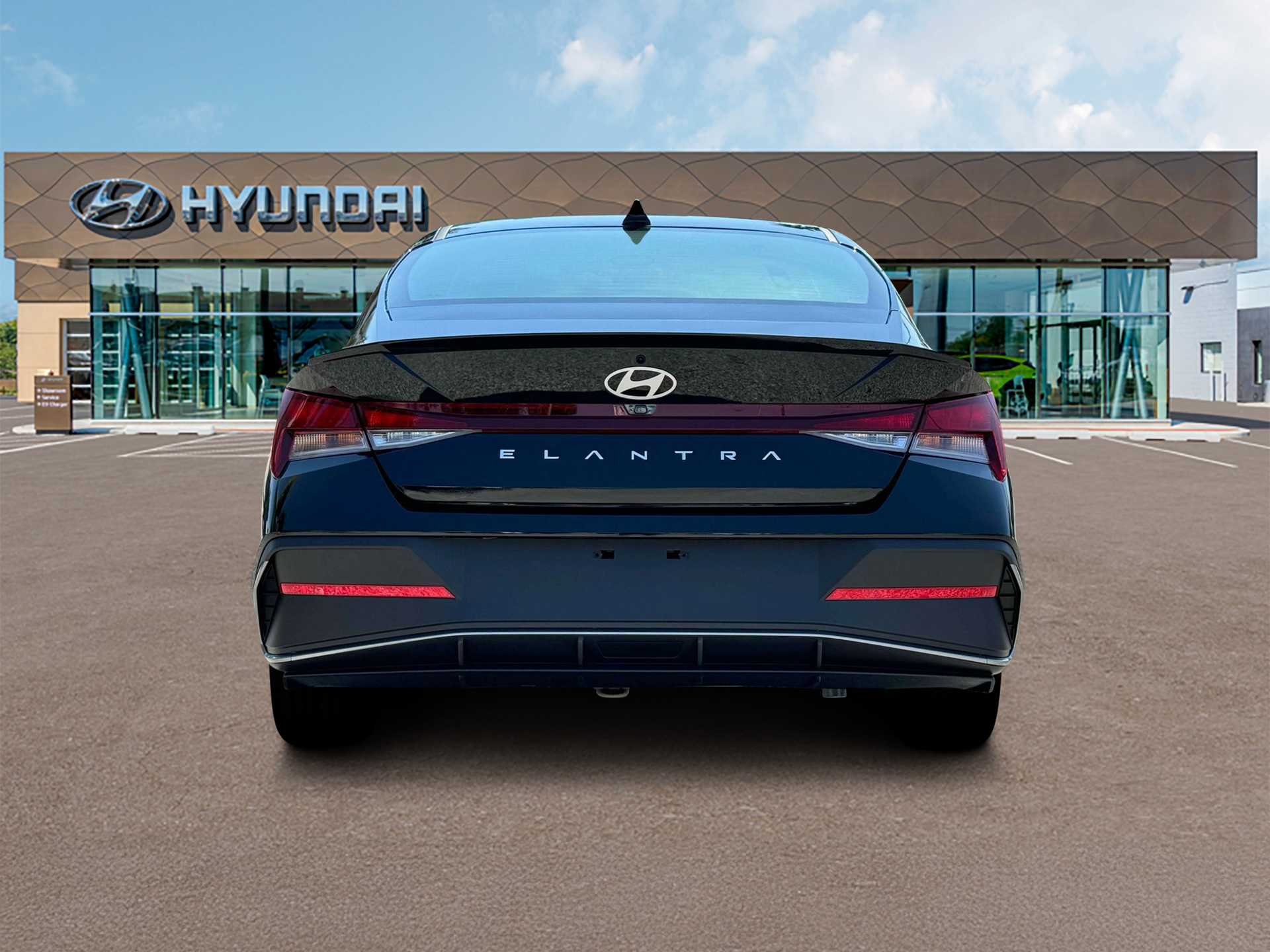 2025 Hyundai Elantra SEL - Photo 6