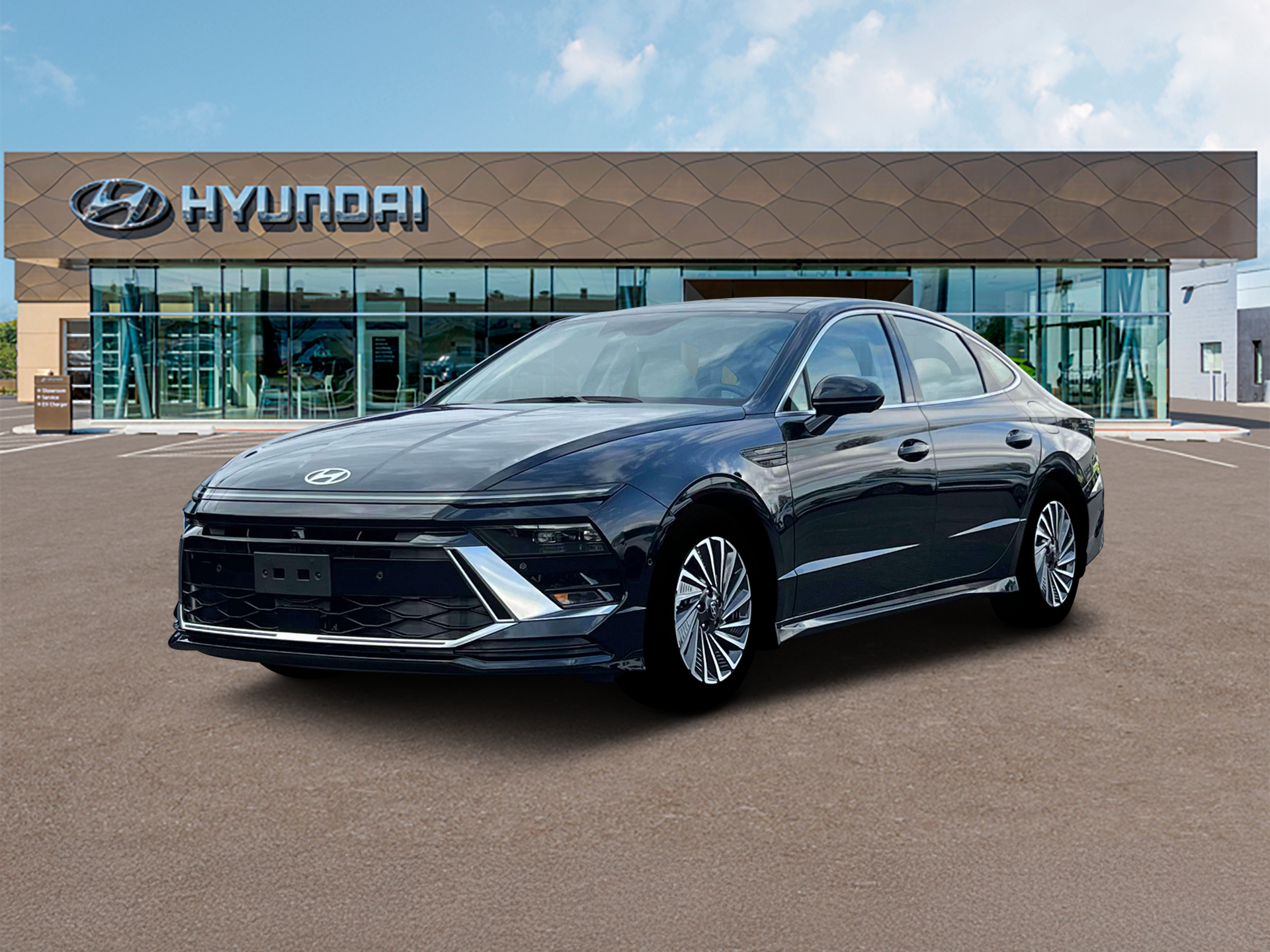 2025 Hyundai Sonata Hybrid