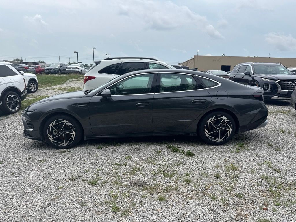 Used 2026 Hyundai Sonata SEL Sport Sedan