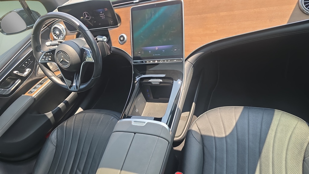 2022 Mercedes-Benz EQS Base - Photo 11