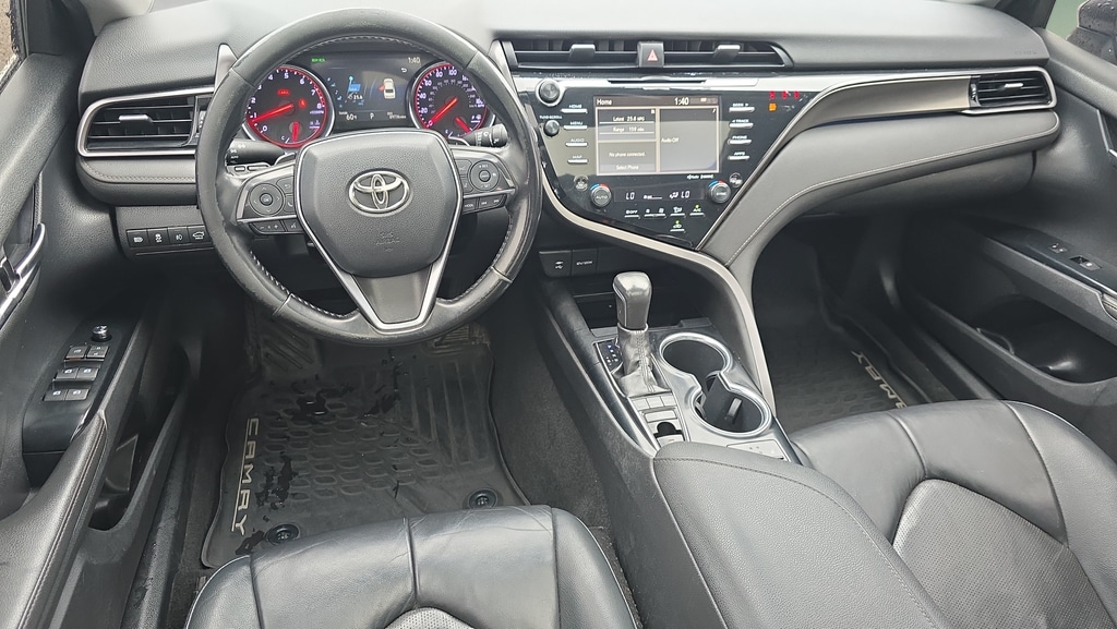 2019 Toyota Camry XSE - Photo 17