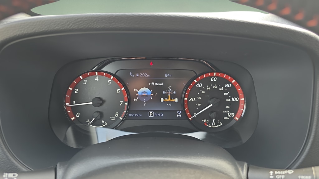 2023 Nissan Frontier PRO-4X - Photo 18