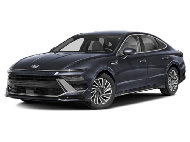 2026 Hyundai Sonata Hybrid