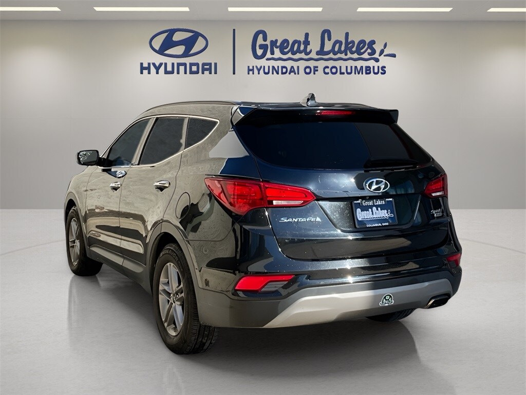 Used 2017 Hyundai Santa Fe Sport 2.4L SUV