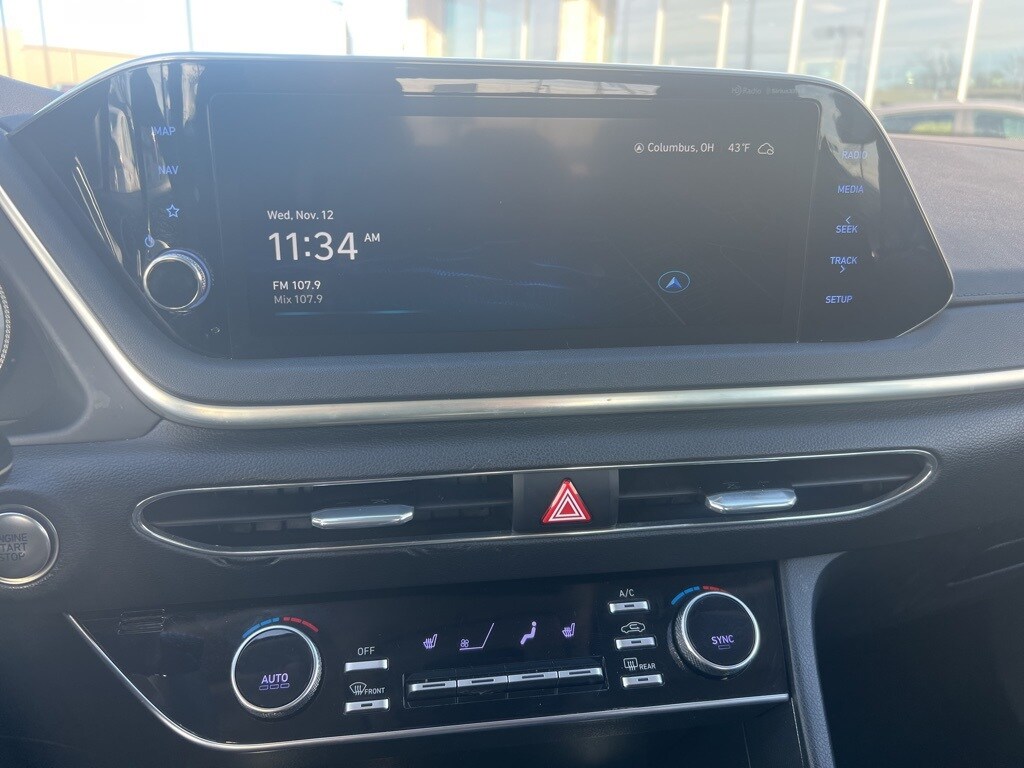 Certified 2023 Hyundai Sonata SEL Sedan