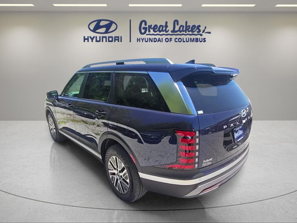 New 2026 Hyundai Palisade Hybrid SEL 7P SUV