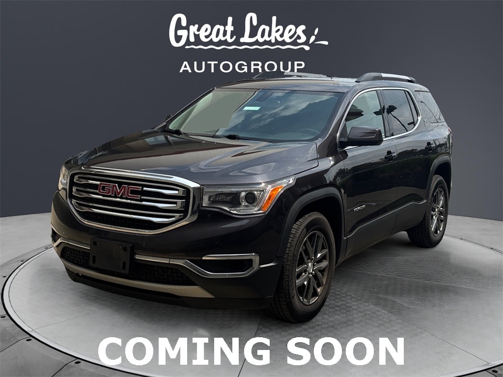 2017 GMC Acadia