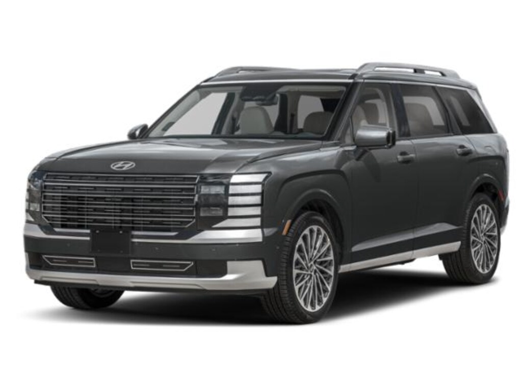 New 2027 Hyundai Palisade Calligraphy AWD SUV