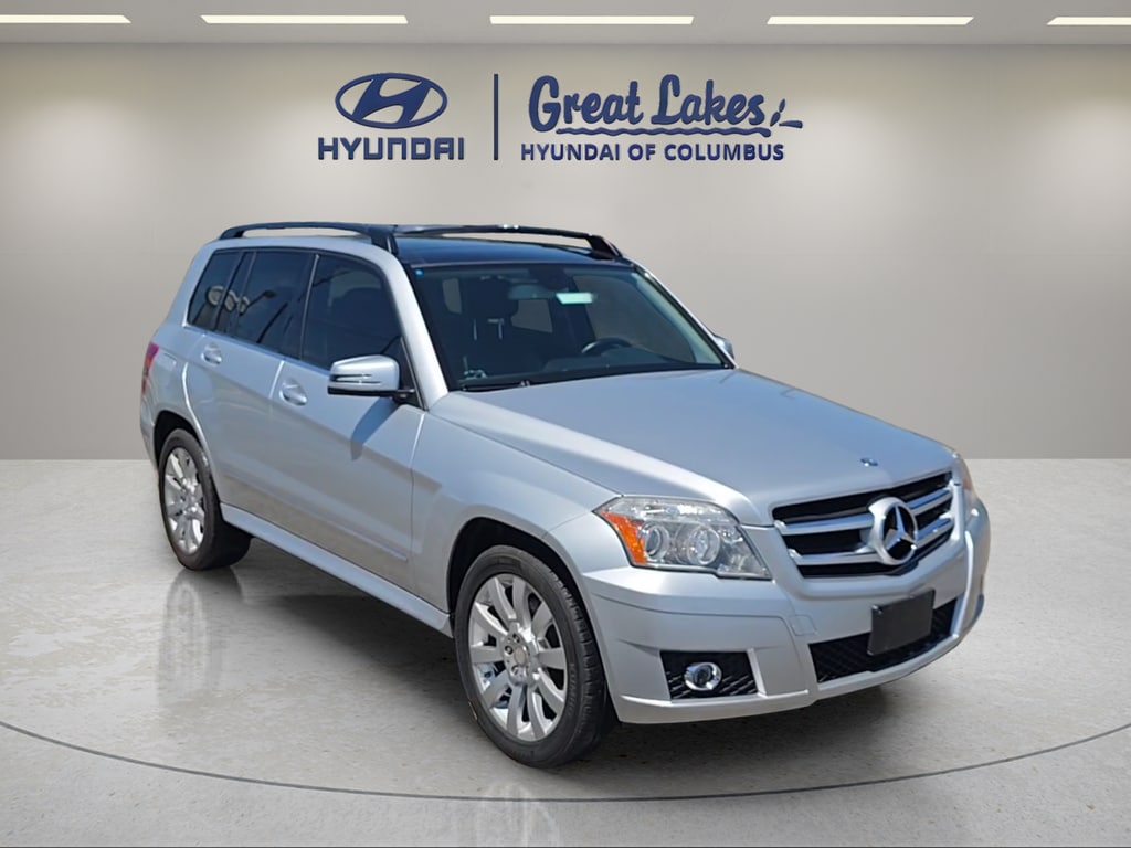 2012 Mercedes-Benz GLK-Class GLK350 - Photo 7