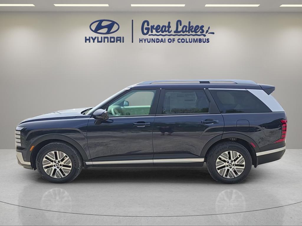 New 2026 Hyundai Palisade Hybrid SEL 8P SUV