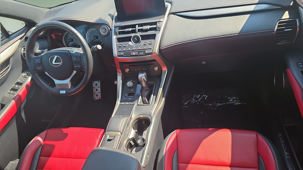 2020 Lexus NX 300 F SPORT - Photo 11