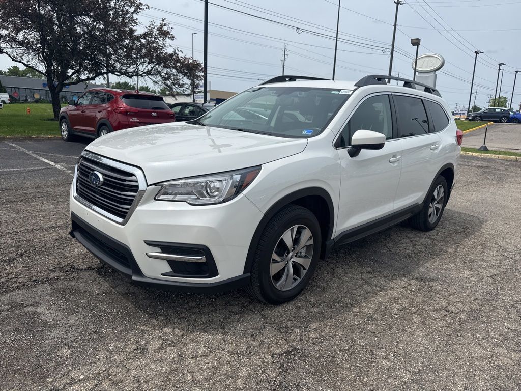 2022 Subaru Ascent Premium 8 Passenger's photo