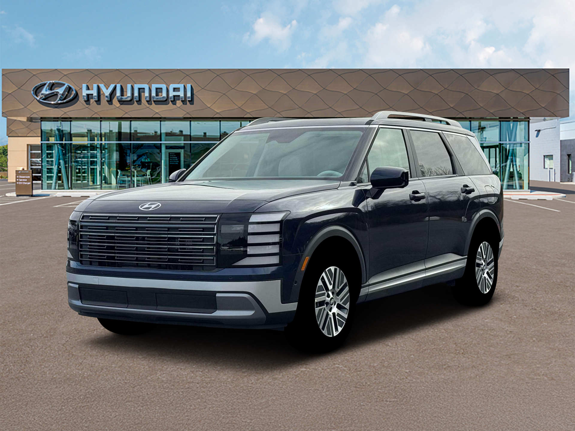 2026 Hyundai Palisade