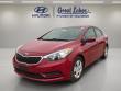Used 2016 Kia Forte LX FWD Sedan