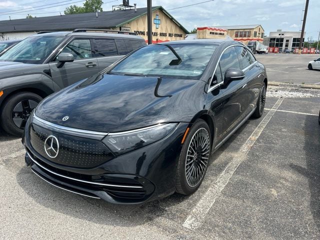 2022 Mercedes-Benz EQS Base - Photo 1