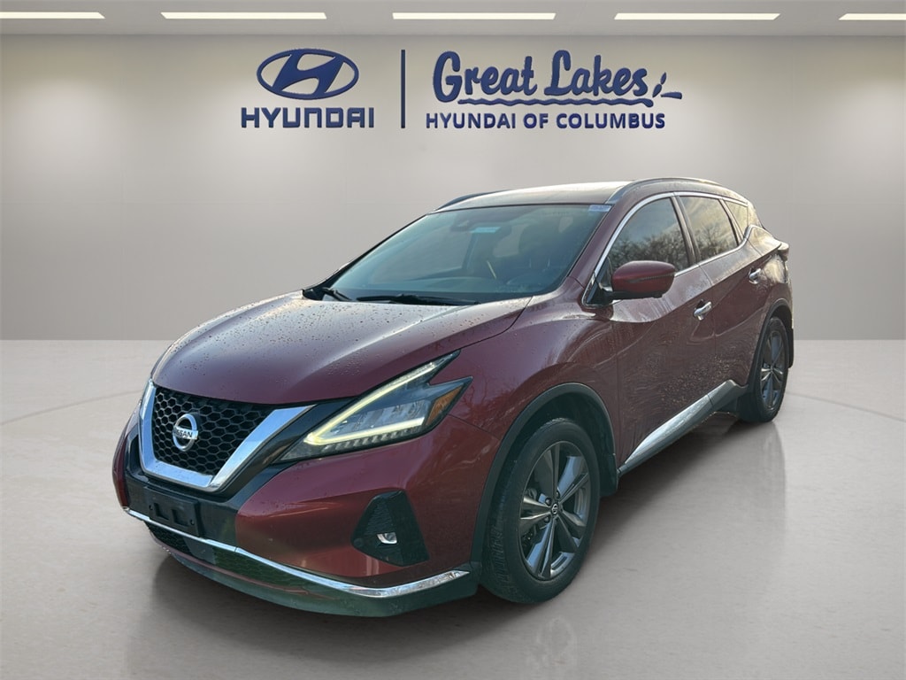 2019 Nissan Murano