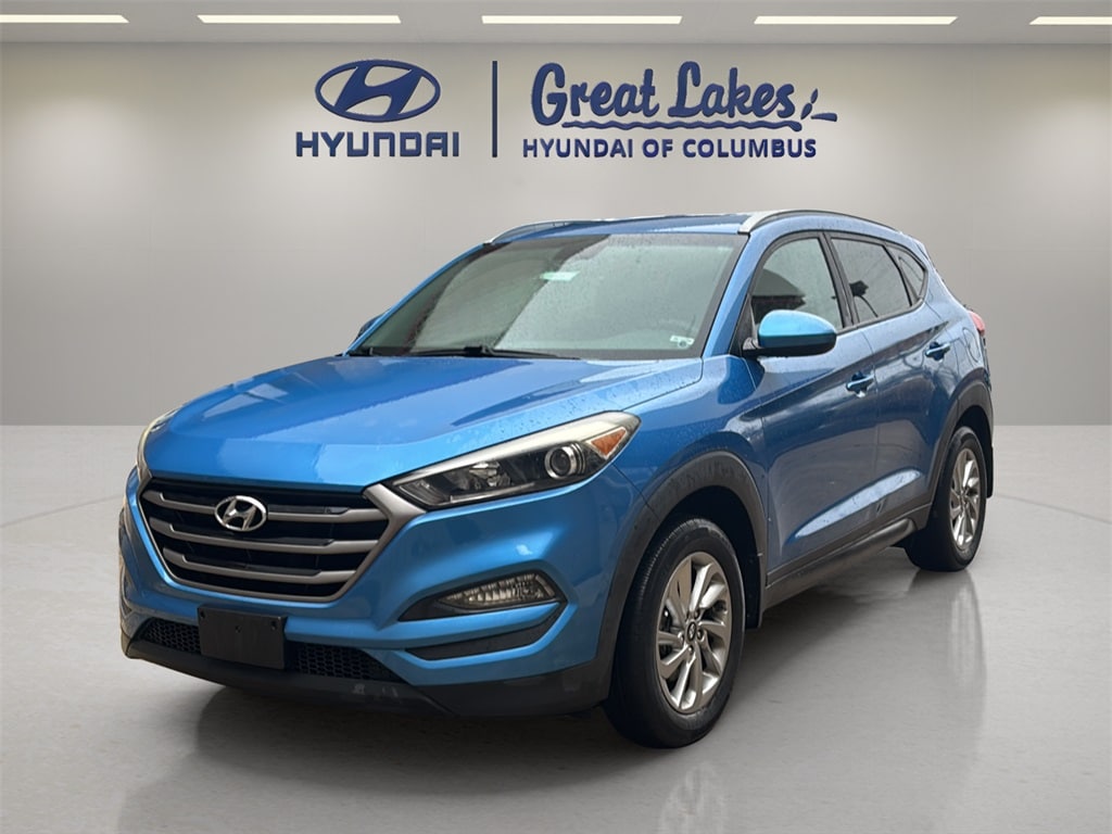 2016 Hyundai Tucson SE's photo