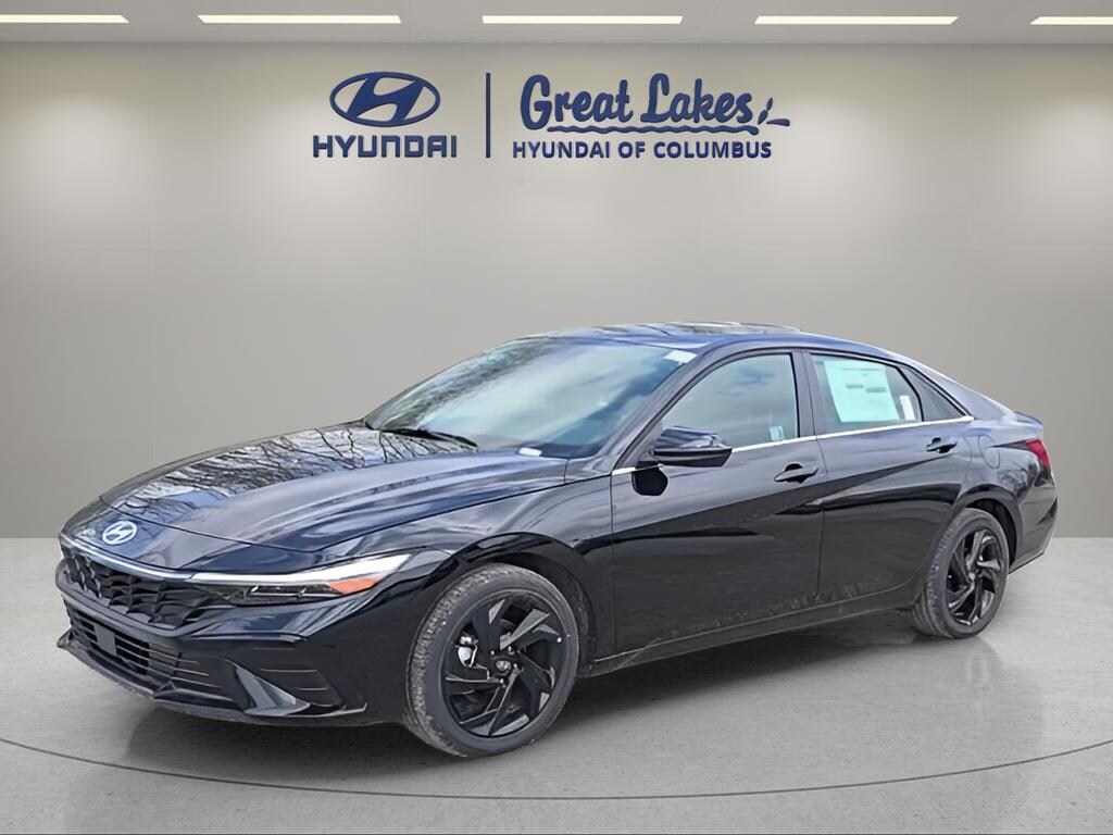 New 2026 Hyundai Elantra SEL Sport Premium Sedan