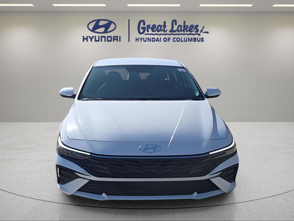 2026 Hyundai Elantra
