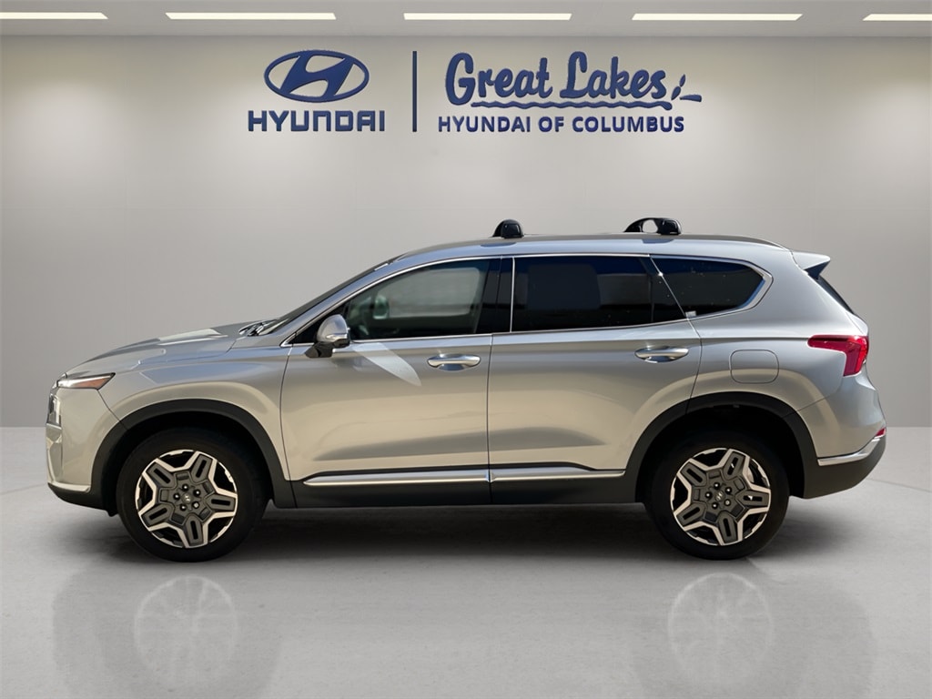Used 2022 Hyundai Santa Fe Limited SUV
