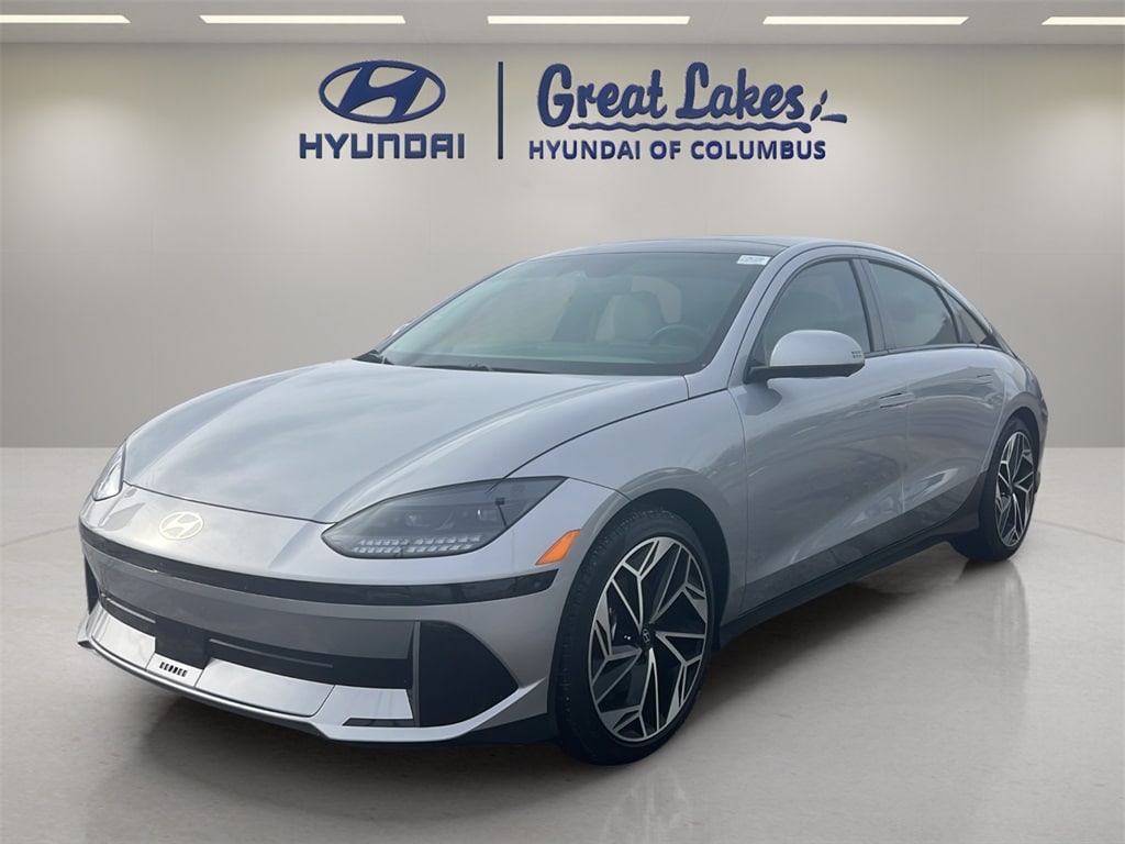 2024 Hyundai IONIQ 6