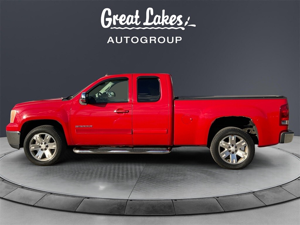 2007 Gmc Sierra 1500 SLT photo 2