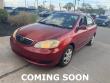 Used 2006 Toyota Corolla  Sedan