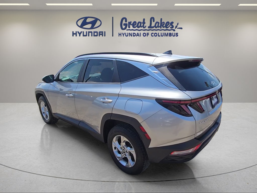 Used 2022 Hyundai Tucson SEL SUV