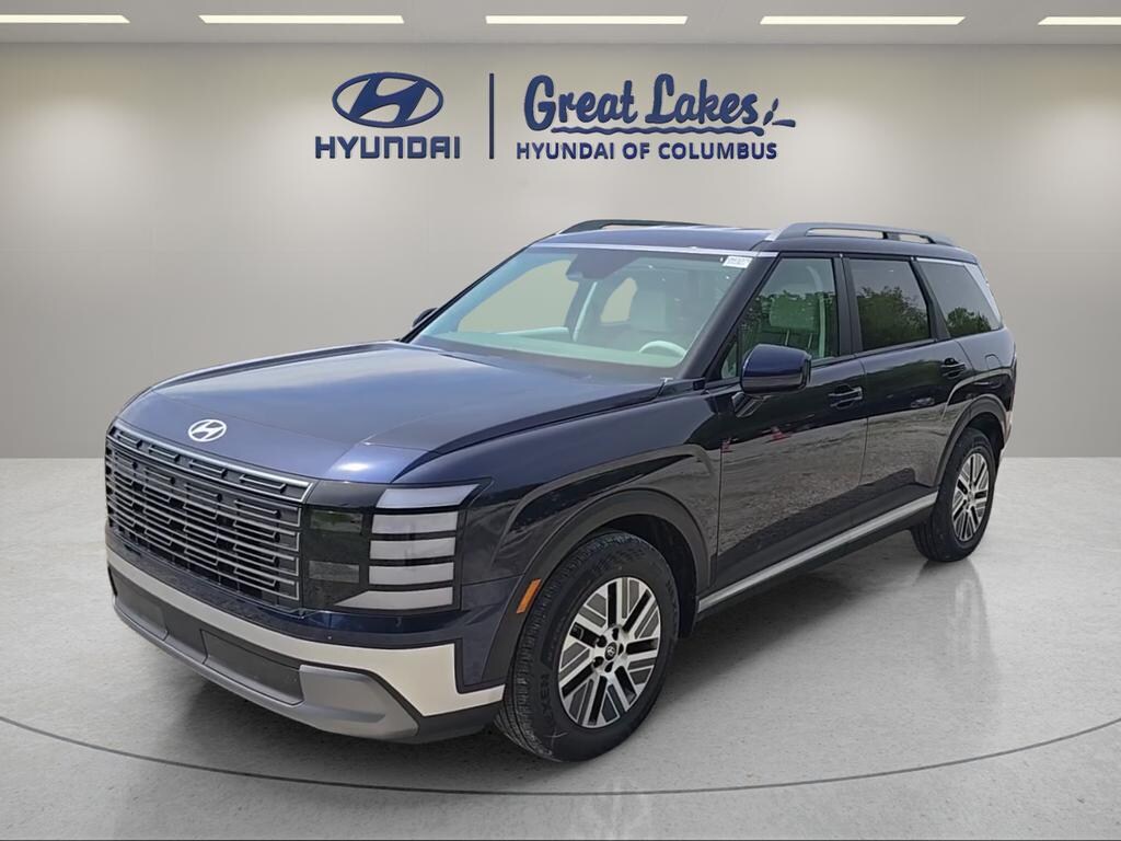New 2026 Hyundai Palisade Hybrid SEL 8P SUV