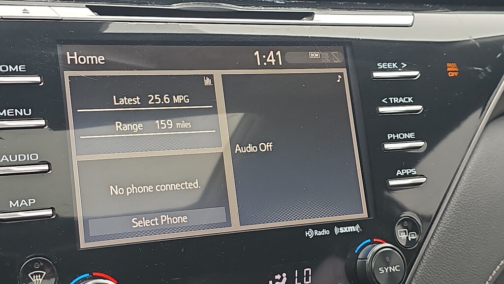 2019 Toyota Camry XSE - Photo 19