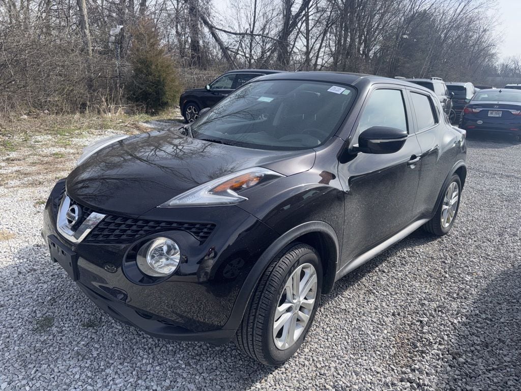 2015 Nissan JUKE SV