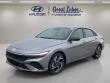 Certified 2025 Hyundai Elantra SEL Sport Sedan