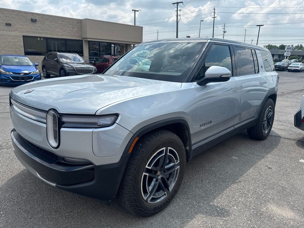 Used 2025 Rivian R1S Adventure Dual Motor Large Pack SUV