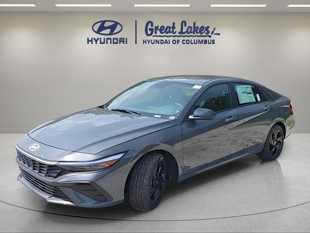 2026 Hyundai Elantra