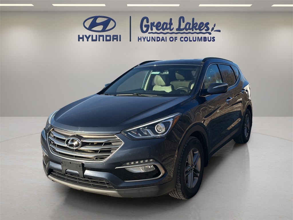 2017 Hyundai Santa Fe