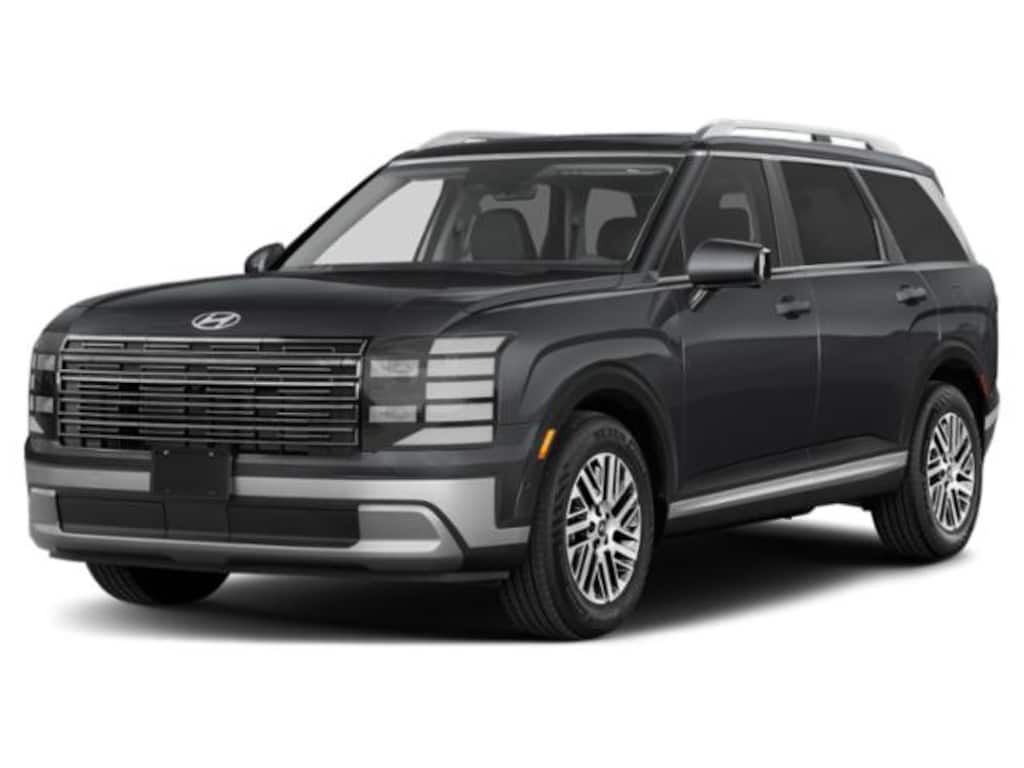 New 2027 Hyundai Palisade SEL Premium AWD SUV