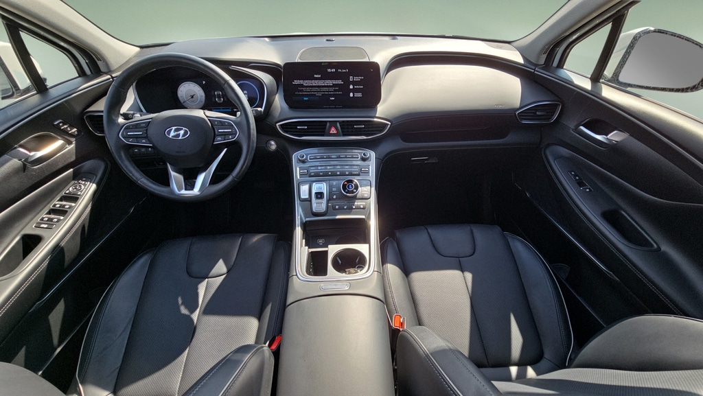 2023 Hyundai Santa Fe Limited - Photo 18