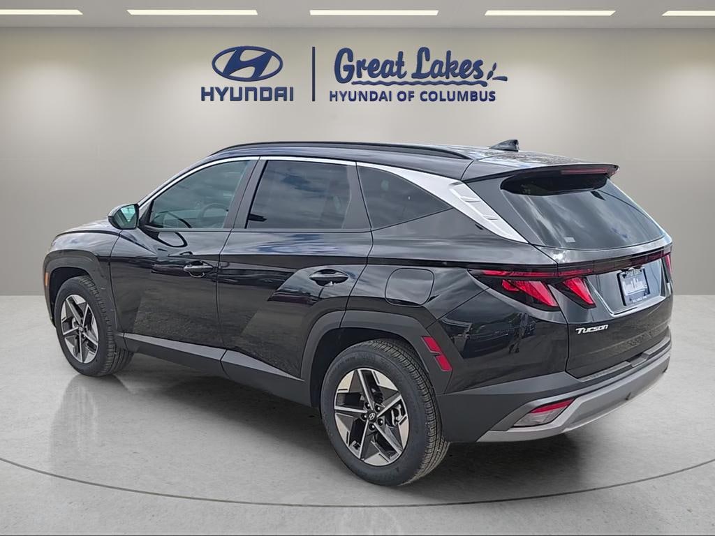 New 2026 Hyundai Tucson SEL AWD SUV