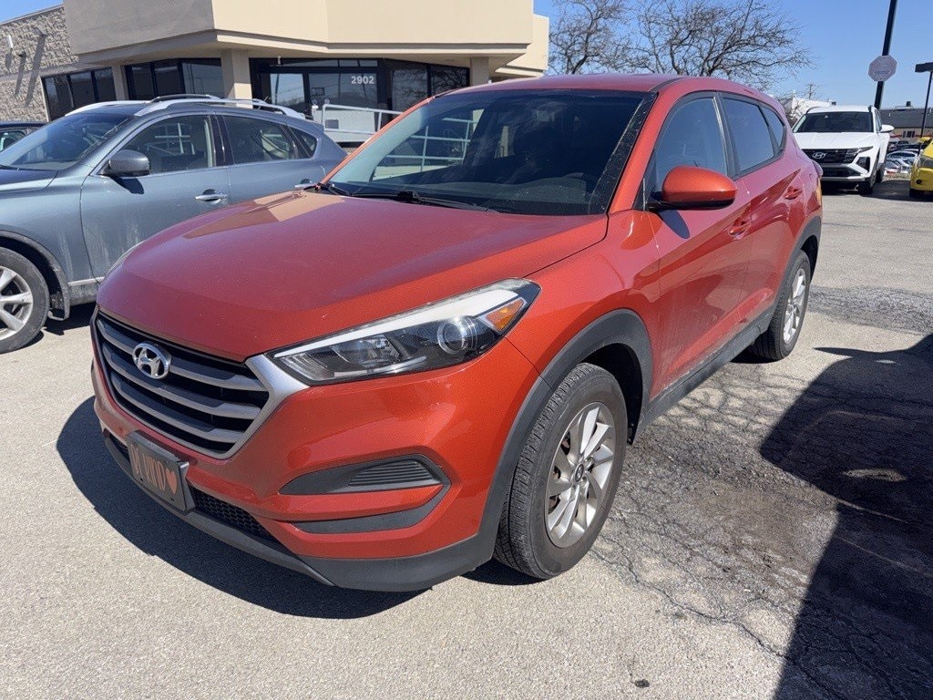 2017 Hyundai Tucson