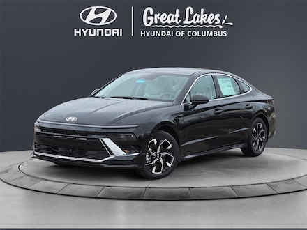 2025 Hyundai Sonata SEL Sedan