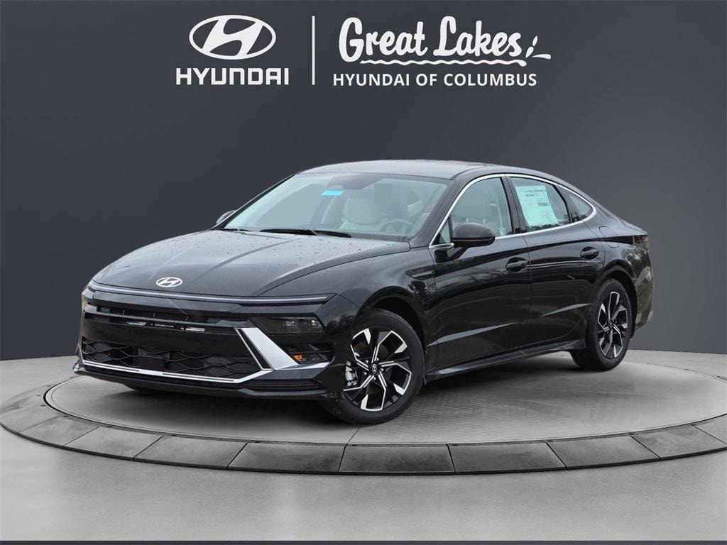 New 2025 Hyundai Sonata SEL Sedan