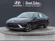 New 2025 Hyundai Sonata SEL Sedan