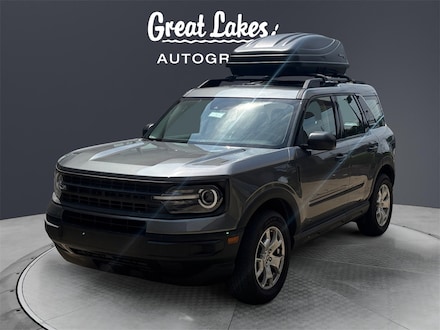 2022 Ford Bronco Sport Base SUV